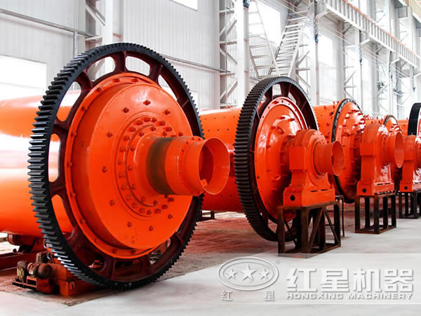 常用棒磨機(jī)型號有哪些？怎么選