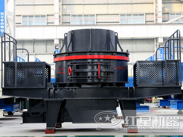 優(yōu)惠的沖擊式破碎機(jī)，“沙場”一手掌控