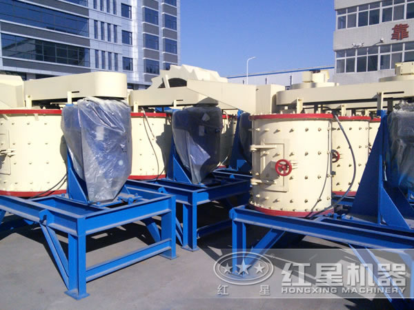 復(fù)合式破碎機每小時處理量多大，市場報價多少？——設(shè)備廠家來答疑