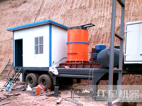 復(fù)合式破碎機每小時處理量多大，市場報價多少？——設(shè)備廠家來答疑