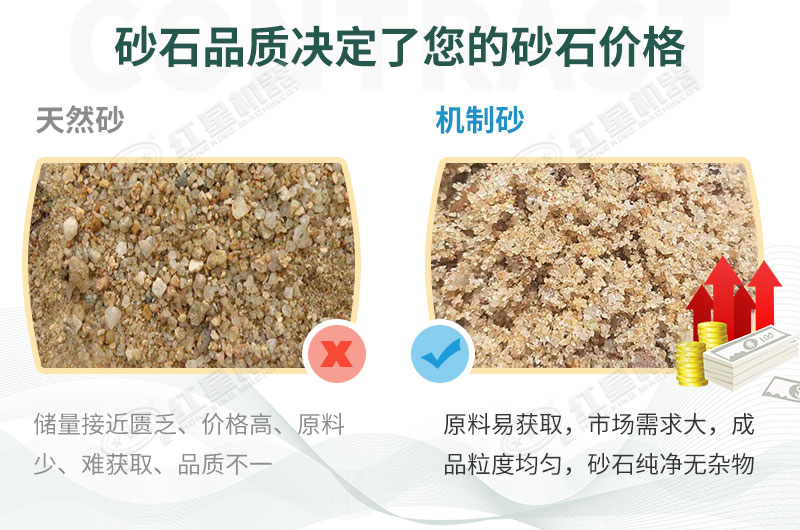 基建工程在疫情中迎來新機遇，砂石料生產(chǎn)線值得投資