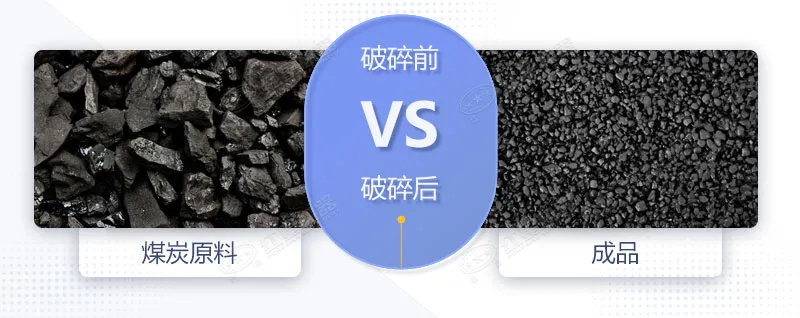 小型煤炭破碎機(jī)型號大全，報(bào)價是多少？哪里賣的有？