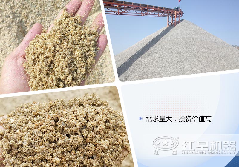 時(shí)產(chǎn)100噸制砂生產(chǎn)線如何配置？需要注意哪些方面？