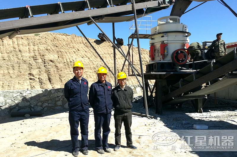 1400圓錐破碎機型號參數(shù)，廠家報價是多少？