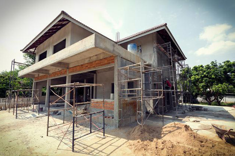 農(nóng)村建房砂石難求，可以用石粉代替沙子做混凝土嗎？