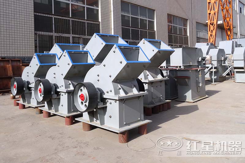 小型錘式破碎機型號參數(shù)表，報價是多少？