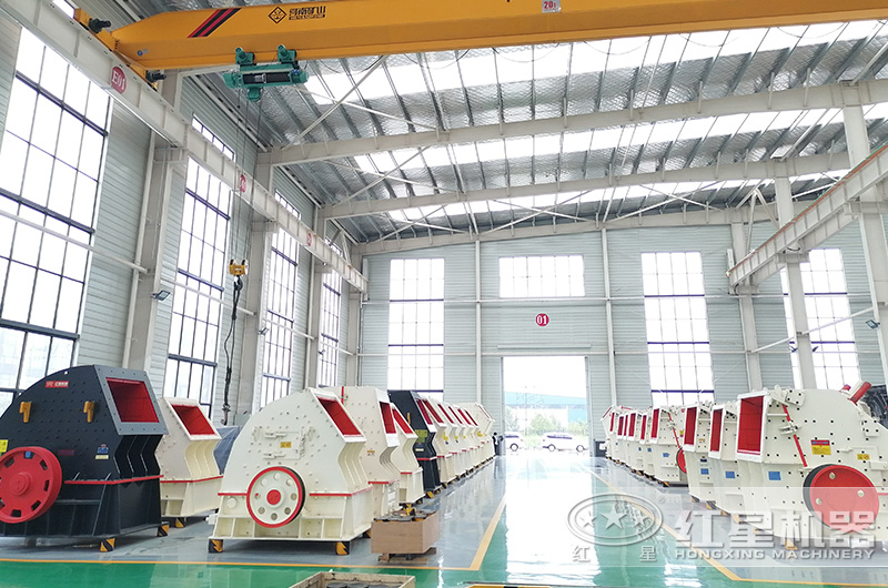 PCZ1615重錘式破碎機產(chǎn)量是多少？多少錢一臺？