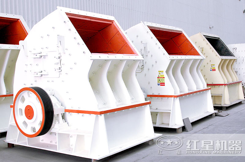 重錘破碎機(jī)型號多多，詳細(xì)參數(shù)信息介紹