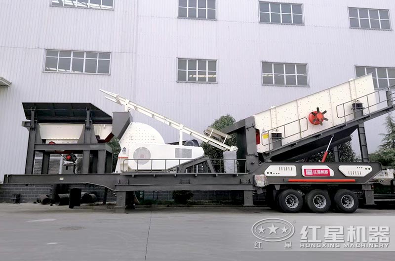 重錘破碎機(jī)型號多多，詳細(xì)參數(shù)信息介紹
