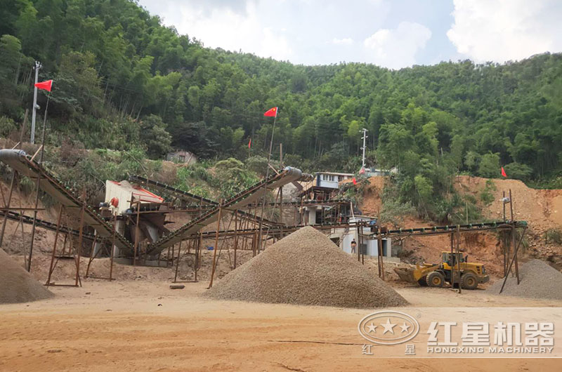 破石子用什么破碎機(jī)？破石子設(shè)備多少錢？