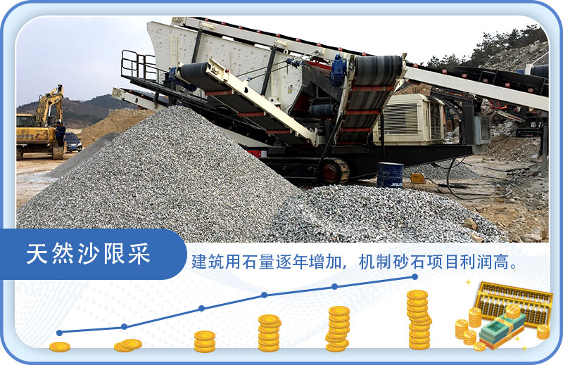 花崗巖邊角料能加工建筑用碎石，用哪種粉碎機效果好