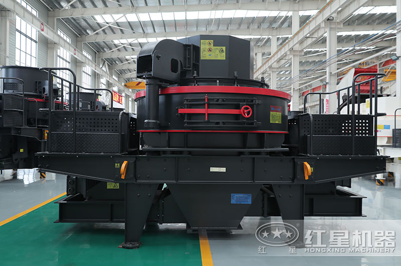7611沖擊式制砂機(jī)處理能力怎么樣？附參數(shù)