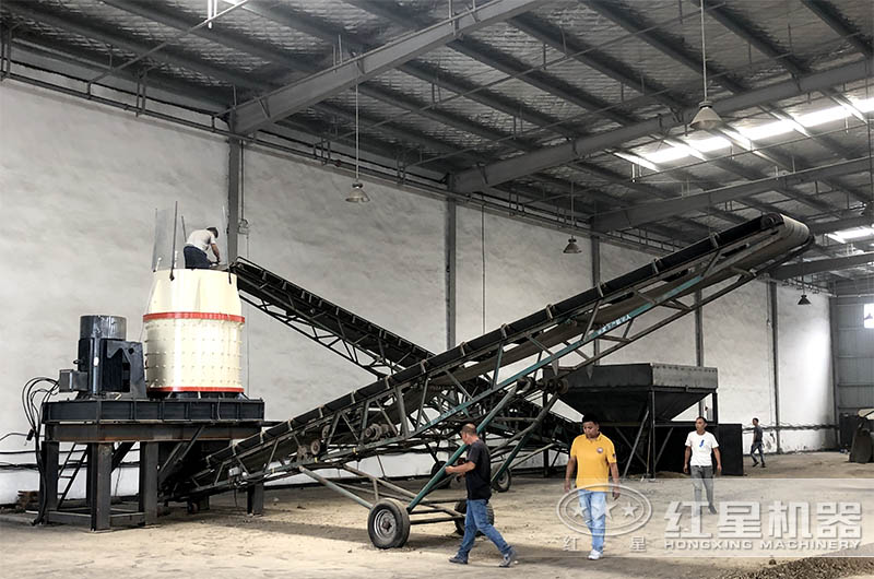 一萬多的小型制砂機有哪些？制砂效果怎么樣？