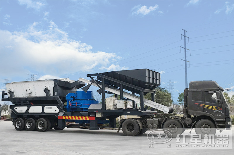 建筑垃圾制砂機什么機器好用？一套多少錢？