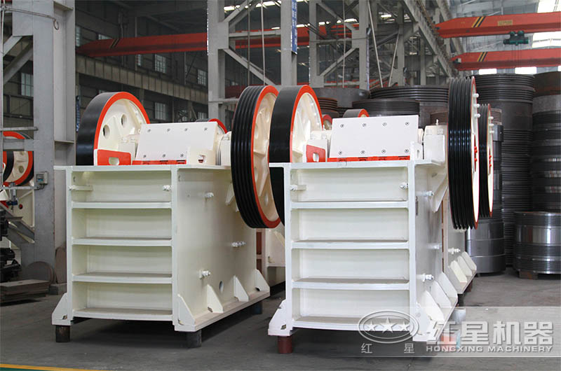 400x600顎式破碎機(jī)有多重？配多大的電機(jī)？